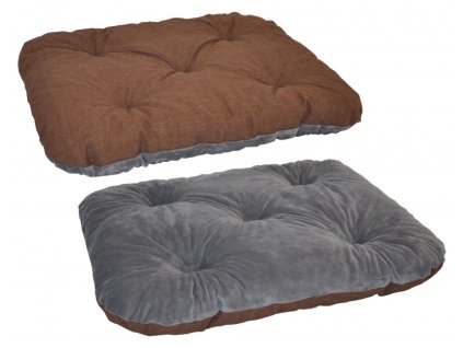Podložka pro psa AXIN Deluxe 60x50 cm - hnědá