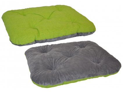 Podložka pro psa AXIN Deluxe 60x50 cm - světle zelená
