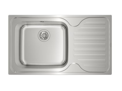 Teka CLASSIC MAX 1B 1D R X nerezový dřez