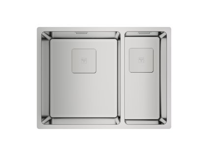 Teka FLEXLINEA RS15 2B 580 X Nerezový dřez