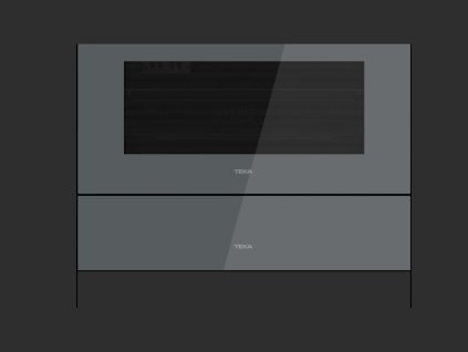 Teka KIT VS/CP ST čelní sklo