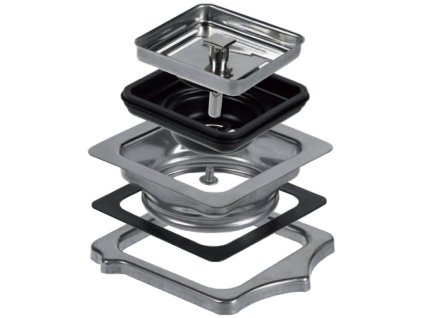 Teka Square adapt.waste dispos. ISE