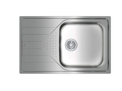 Teka UNIVERSE 50 T-XP 1B D MAX X nerezový dřez