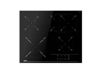 Teka TTB 64320 TTC BK Sklokeramická varná deska