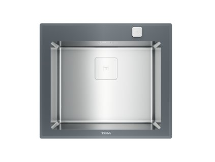 Teka DIAMOND RS15 1B ST skleněný dřez