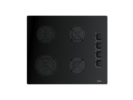 Teka GBE 64002 KB BK Skleněná plynová varná deska