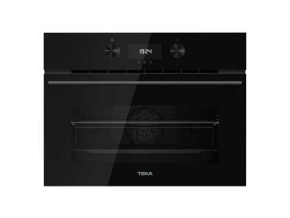 Teka HLC 8440 C FBK kompaktní trouba s mikrovlnkou