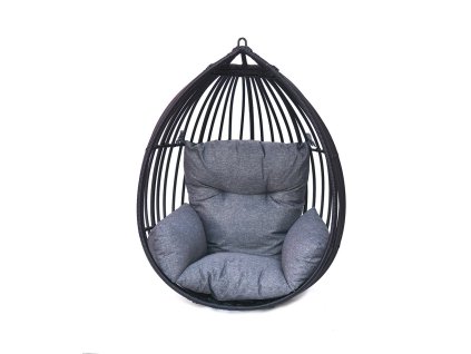 Rojaplast BOGOTA závěsné křeslo - bez podstavce