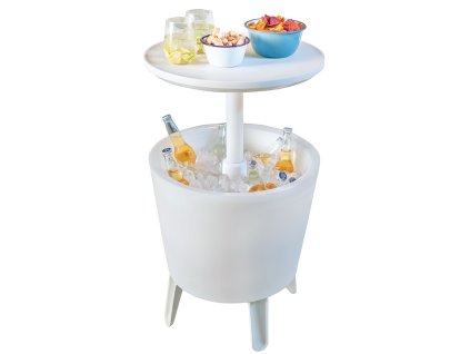 cool bar illuminated foto