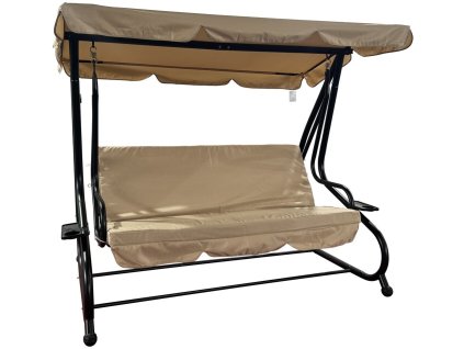 de luxe ii houpacka hneda 1