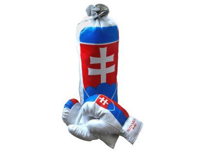 Dětská boxovací sada, SK