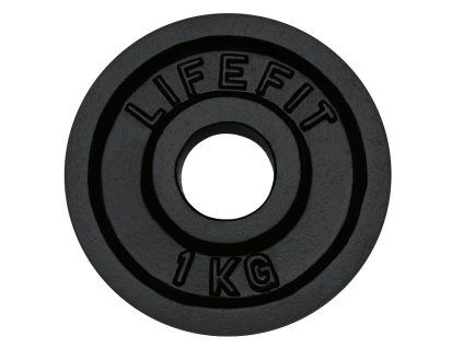 Kotouč RULYT® 1,0kg, Angular, kovový, pro 30mm tyč