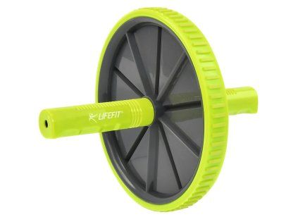 Posilovací kolečko LIFEFIT® EXERCISE WHEEL SINGLE