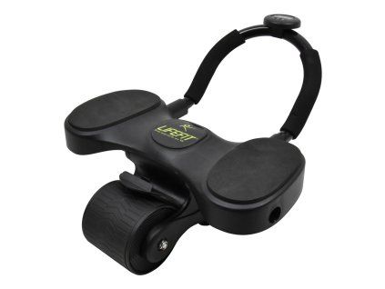 Posilovací kolečko LIFEFIT® EXCERCISE WHEEL AB Roller RB200