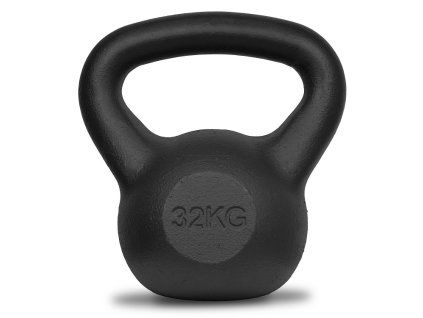 Činka Kettlebell Steell LIIFEFIT 32kg