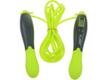 Švihadlo LIFEFIT® DIGITAL ROPE 265 cm