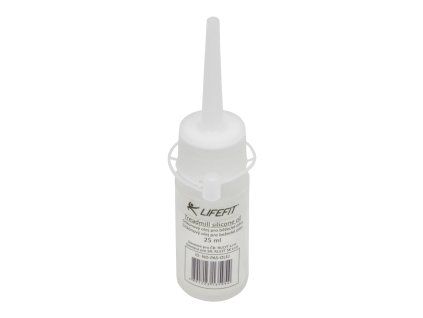 Silikonový olej pro běžecké pásy LIFEFIT® 25ml