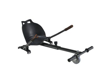 Hoverkart Eljet černý