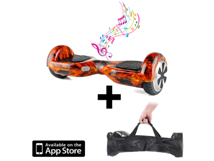 Kolonožka® Standard Fire APP 3
