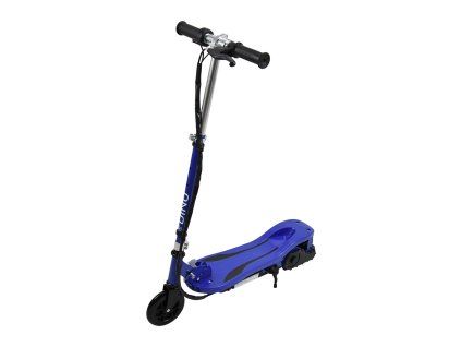 Dětská elektrická koloběžka Eljet Dino modrá