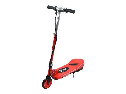 Dětská elektrická koloběžka Eljet Rex červená
