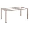 Stolová kostra CUBIC 160x95 cm - taupe