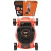 smoby black and decker sekacka zahradni detska 35x56x23cm cernooranzova plast 13567362