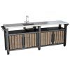 UNITY CHEF 415L ashwood