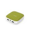 GOLF Power bank G82 10.000 mAh - zelená