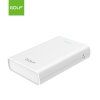GOLF Power bank G98 20.000 mAh - bílá