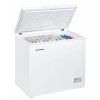 HEINNER pultový mrazák HCF-200CNHE++ bílá