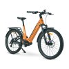MS ENERGY eBike celoodpružené SUV c502