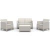 SCANDI FORMA SET - Pebble grey/Soft biege