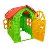 detsky zahradni domecek zeleno cerveny (2)