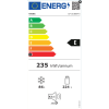 Vivax lednice CF-310ENF X