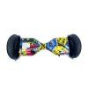 Kolonožka® Roadster graffiti yellow