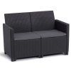 claire 2 seat sofa packshot 45