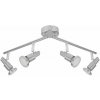 LEDVANCE LED SPOT 4x3W, 2700K, patice GU10