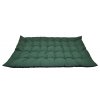 Matrace zahradní MAXI 180x115 cm - zelený melír