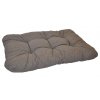 Podložka pod psa UNI 80x57 cm - šedá
