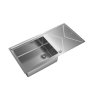 Teka BROOKLYN 60 M-XP 1B 1D PLUS Nerezový dřez