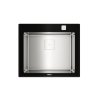 Teka DIAMOND RS15 1B BK skleněný dřez