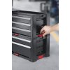 17199301 2 3 drawers attaching feature black