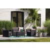 claire 2 seaters sofa set grafit image 3