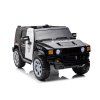 Dětské elektrické auto policie RANGER Eljet černá, Li-Ion