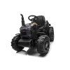 Dětský elektrický traktor STYLE Eljet černá, Li-Ion