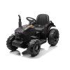 Dětský elektrický traktor STYLE Eljet černá, Li-Ion