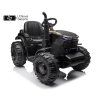 Dětský elektrický traktor STYLE Eljet černá, Li-Ion