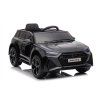 Dětské elektrické auto Audi RS 6 černá/black