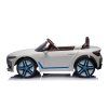 Dětské elektrické auto BMW i4 bílá/white
